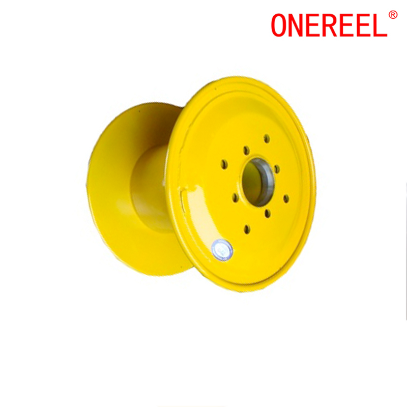 Double Layer Steel Cable Drum 