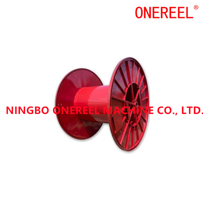 Enhanced Steel Cable drum 