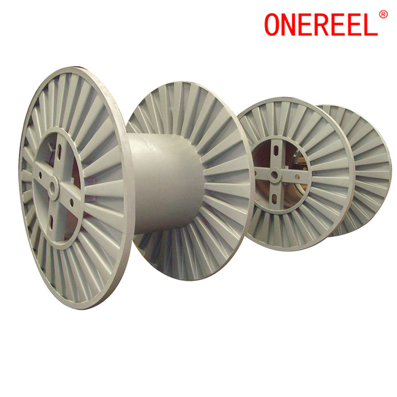 Corrugated Cable Drum 
