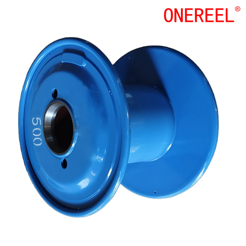 Double Wall Flanges Reel for Wires 
