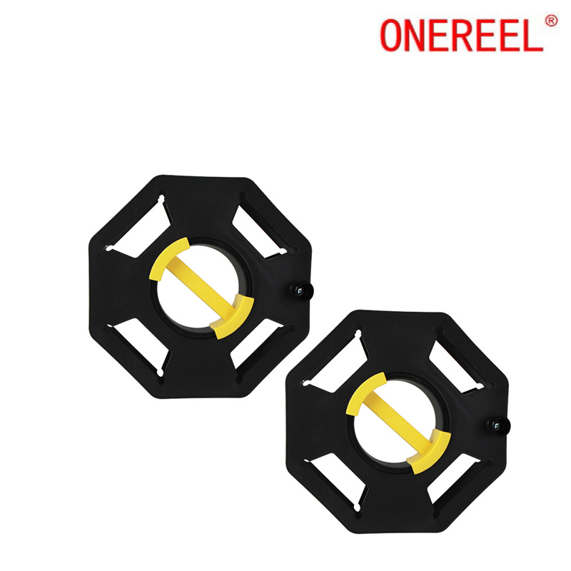 Octagonal Outdoor Cable Reel