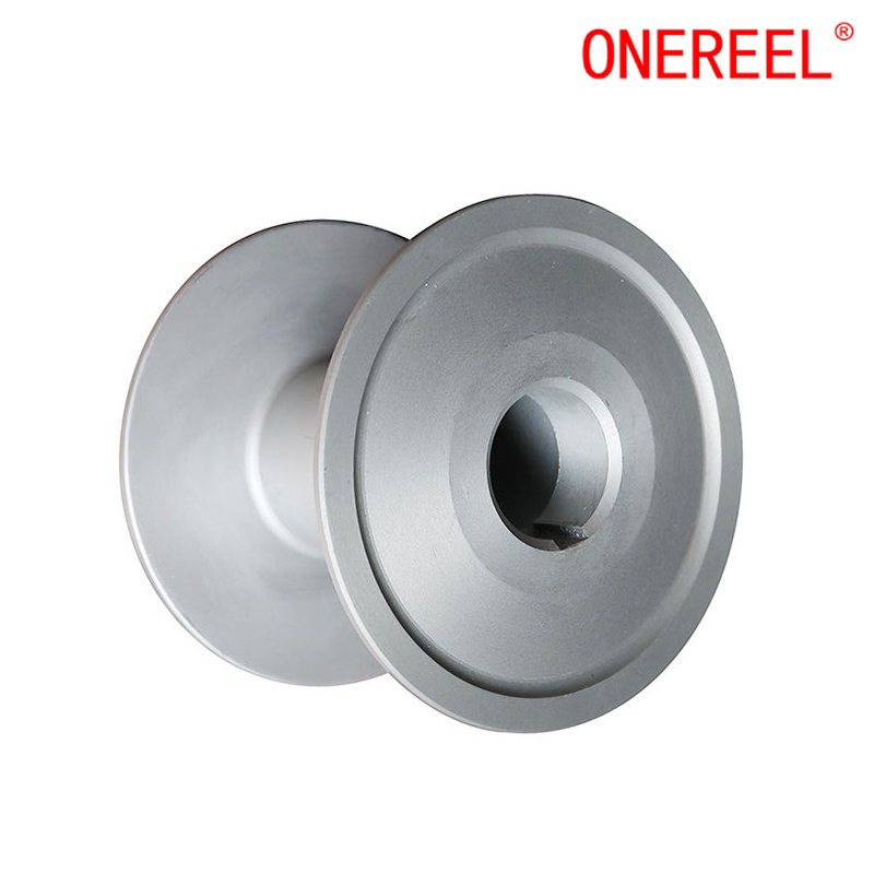 Casting Aluminum Alloy Beam for Tricot Beam 