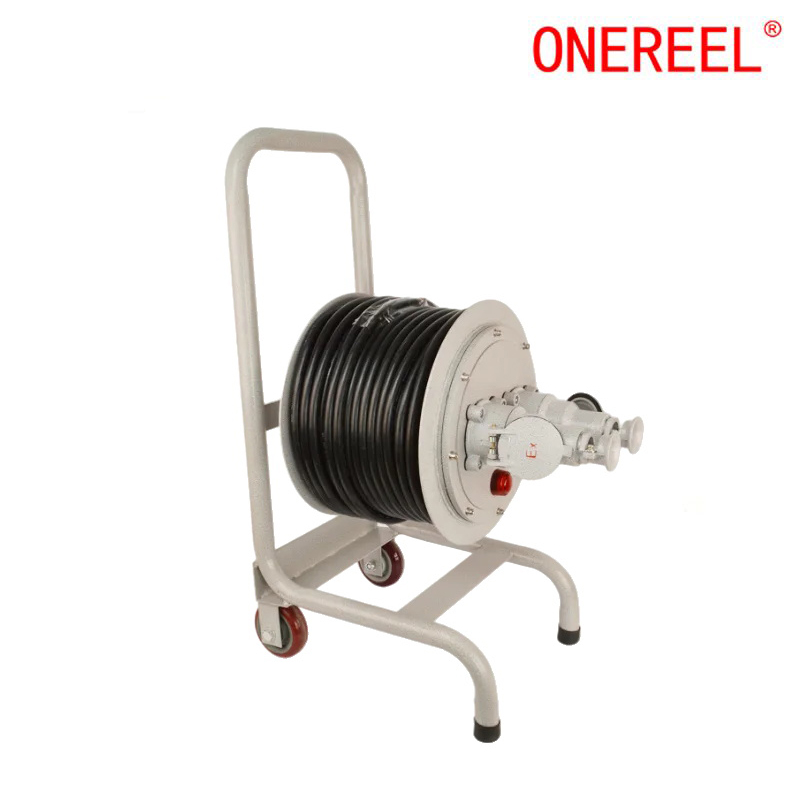 Maintenance Special Cable Drum
