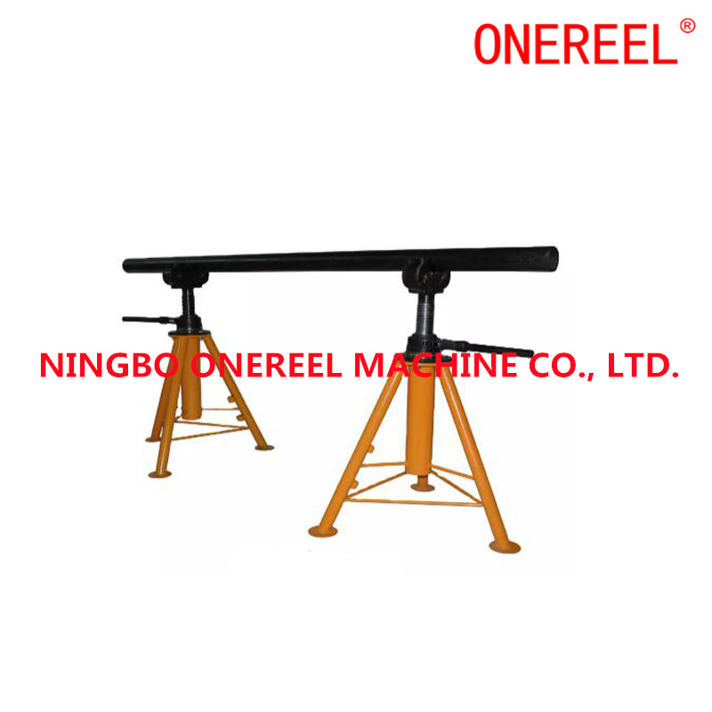5T Hydraulic Cable Pay-off Stand 