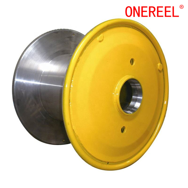 Double Layer Drum Cable Roller