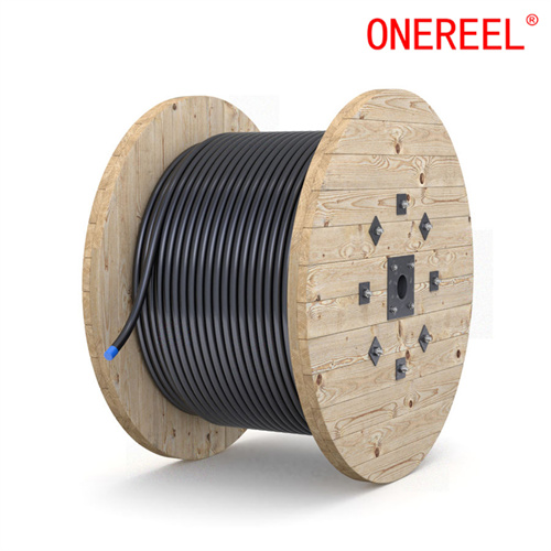 Giant Wooden Spool