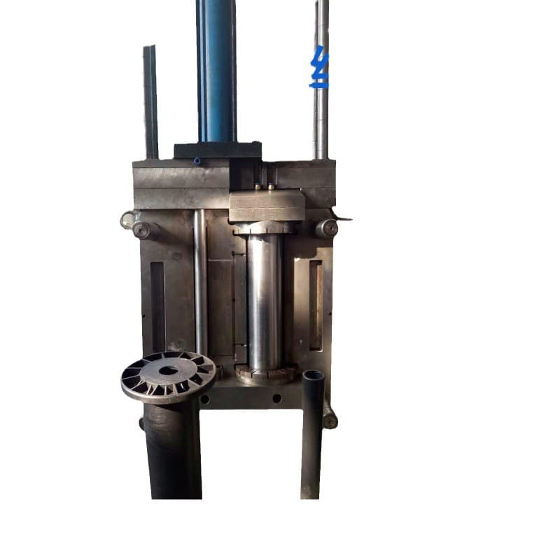 Plastic Wire Spool Rack Injection Mold 