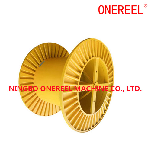 Corrugated Steel Cable Spool 