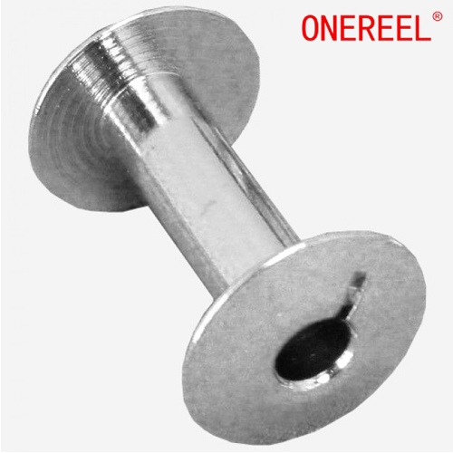 Aluminum Alloy Bobbin for Yarn Covering Machine