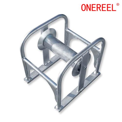 Metal Cable Roller