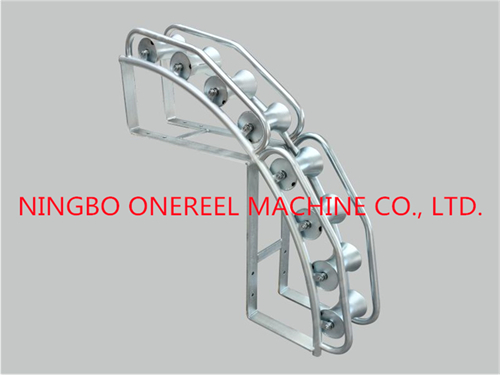 Large Cable Rollers 