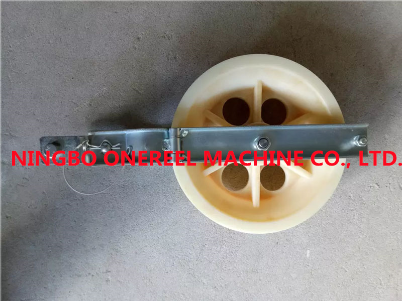 Nylon Single Stringing Block 