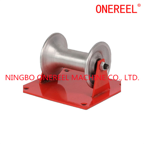 Flat Cable Roller 