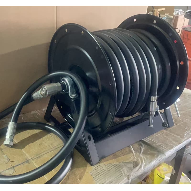 Manual Crank Hose Reel 
