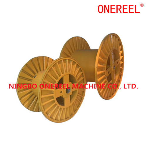 Corrugated Wire Reels 