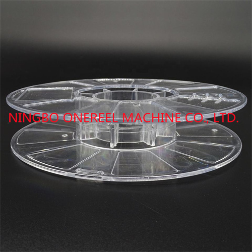 Small Empty Copper Wire Spool