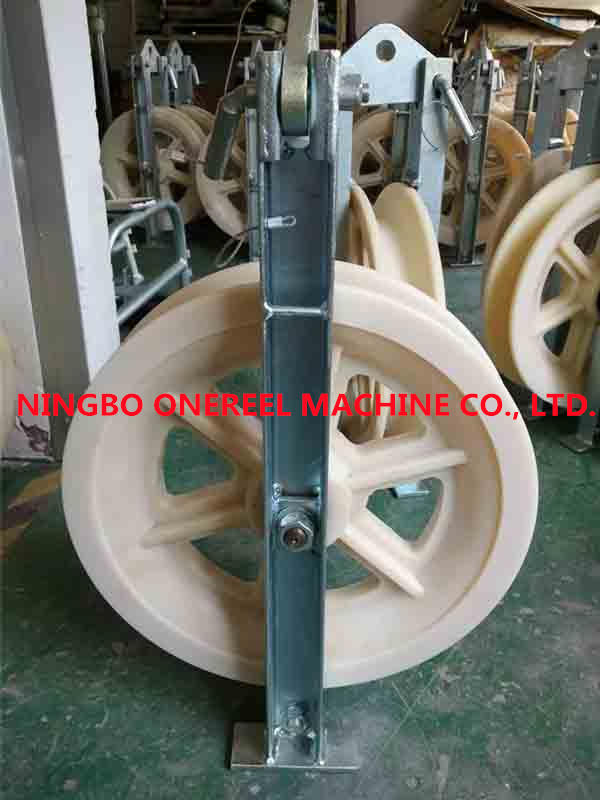 Wire Cable Pulley Block 