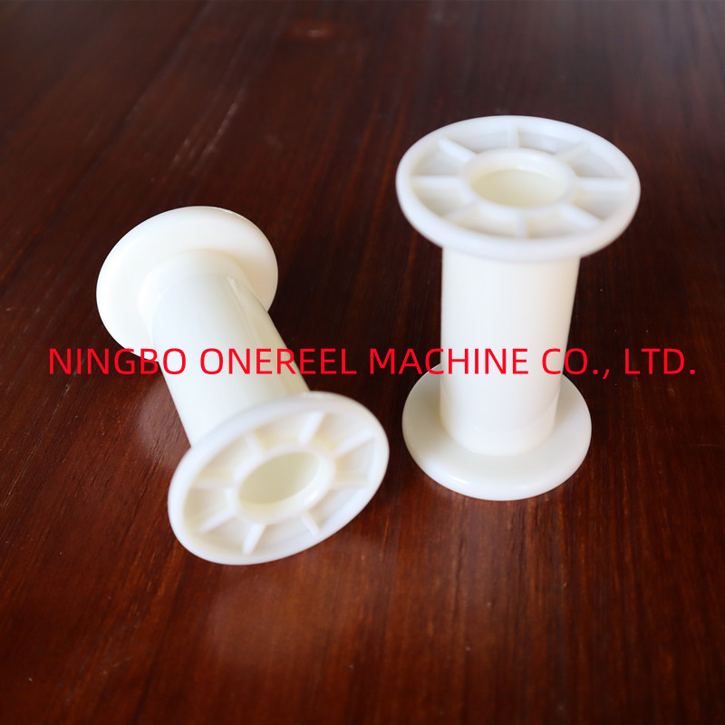 Portable Lightweight Plastic Wire Spool 
