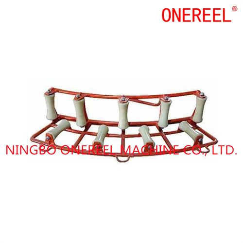 Cable Roller for Cable Pulling 