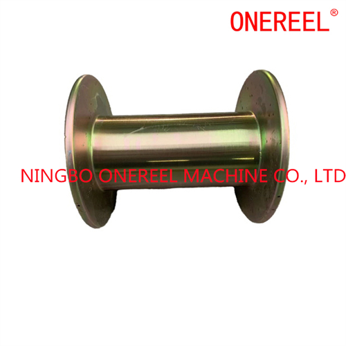 Brass Coated Precision Cutting Steel Sawing Wire Spool 