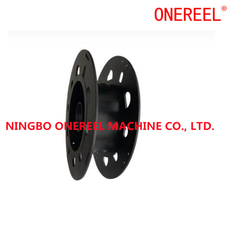 Empty Plastic Spools 