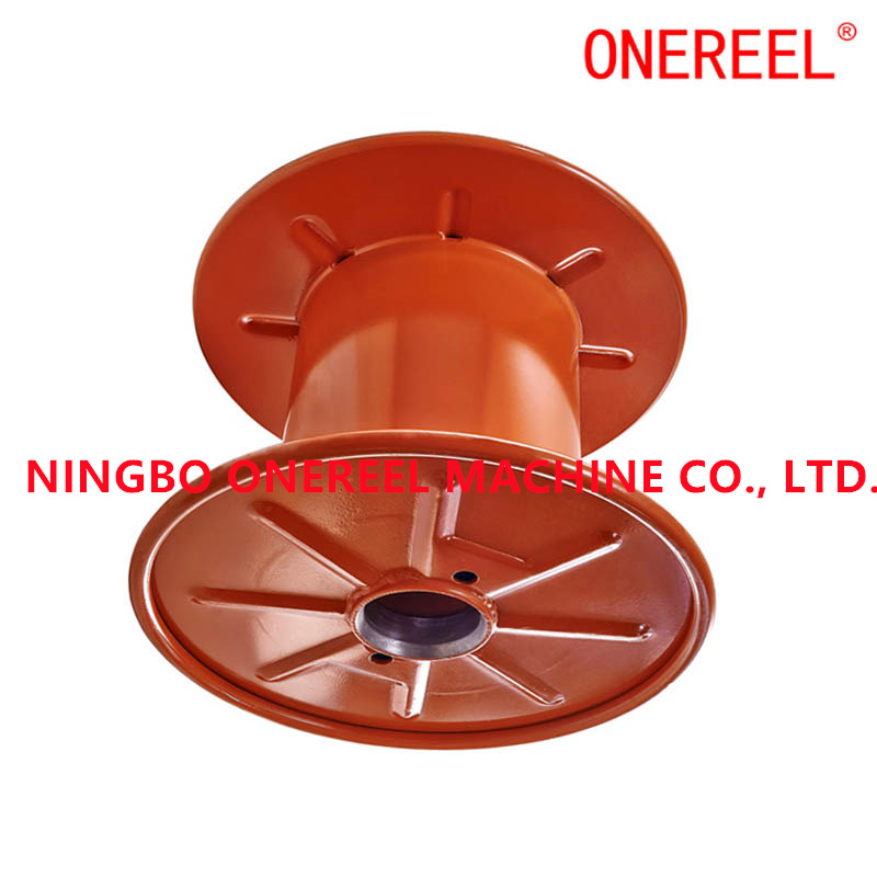 Punching Cable Steel Drum 