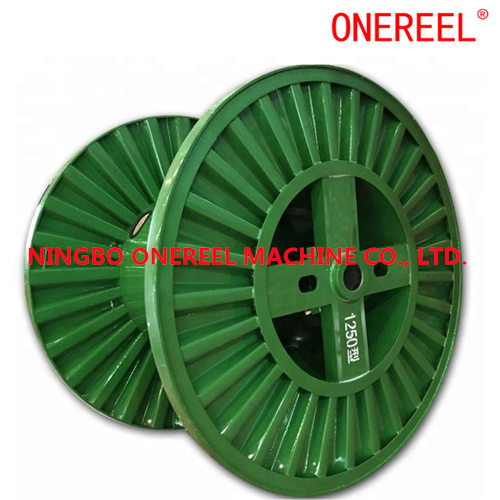 Fabricated Steel Reels 