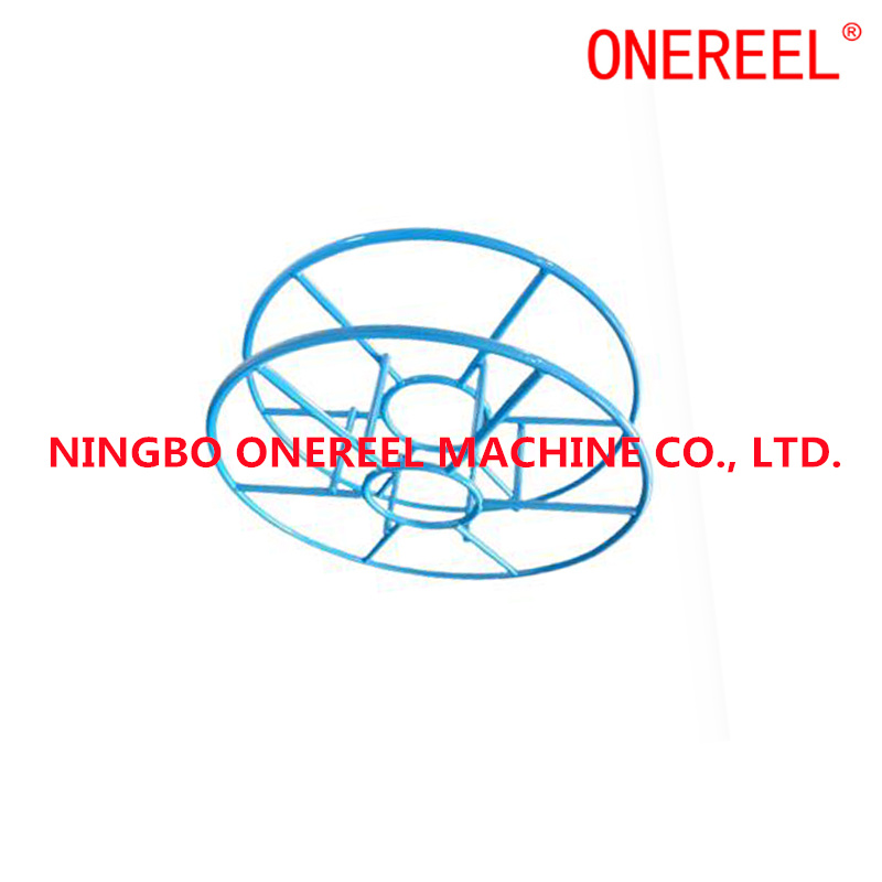 Metal Basket Spool 