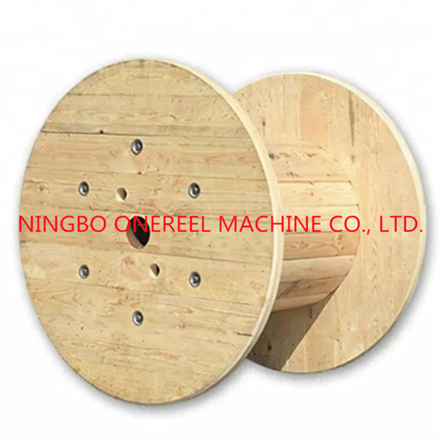 Wooden Utility Spools for Sale 