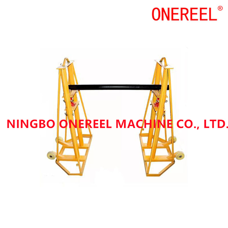 Cable Reel Stand 