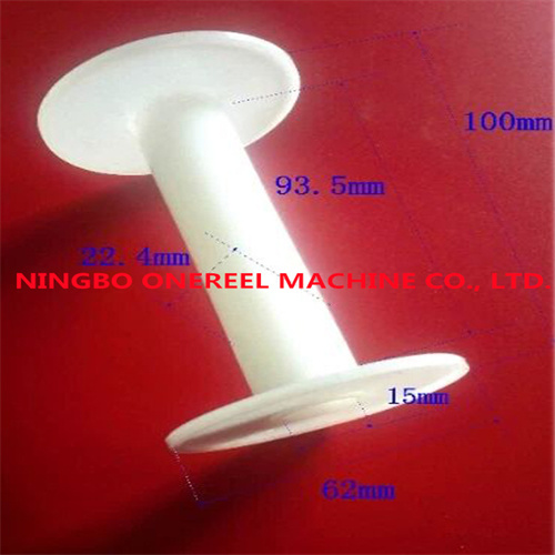 Empty Thread Spools Plastic 