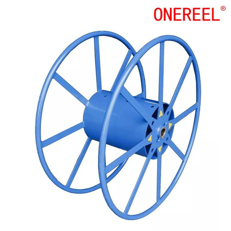 PV Steel Wire Reel