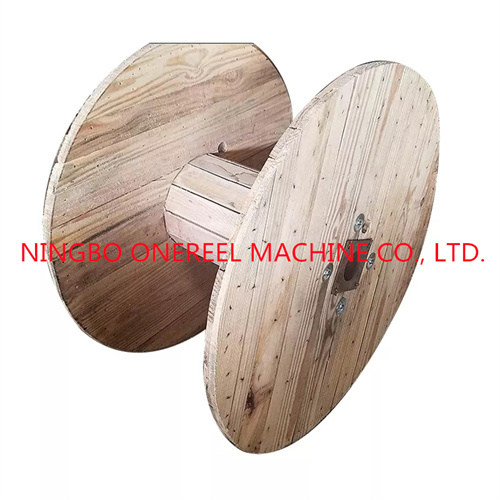 Wooden Cable Spools for Sale 