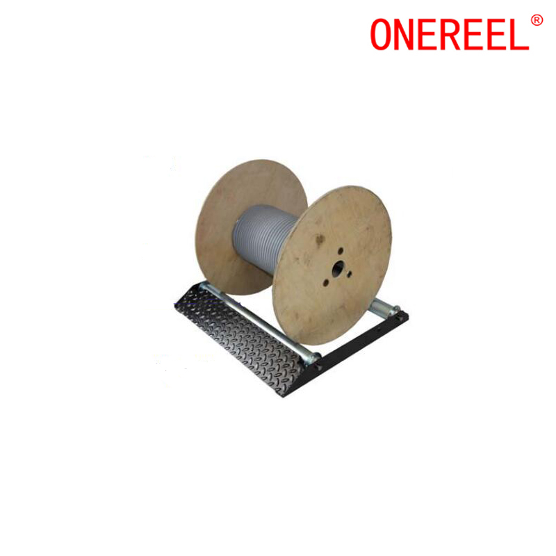 Cable Drum Roller