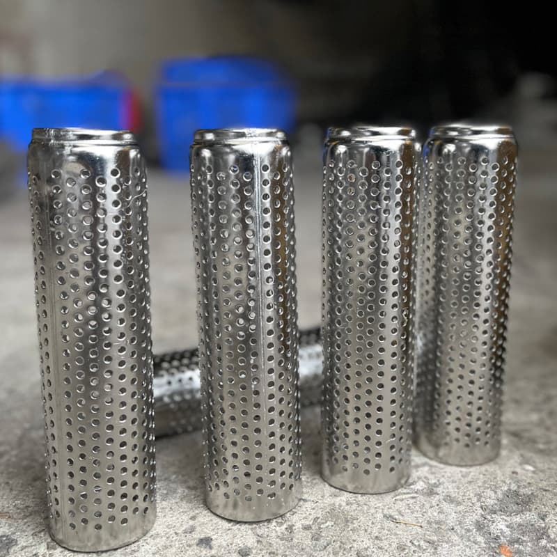 Stainless Steel Cones For Dyeing Machine 