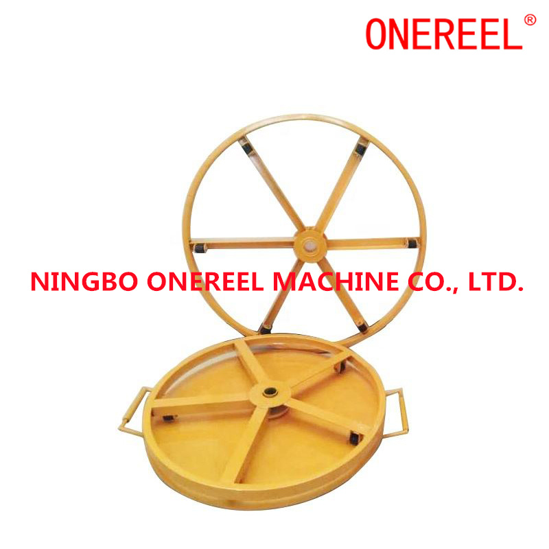 Cable Reel Horizontal Pay-off Rack