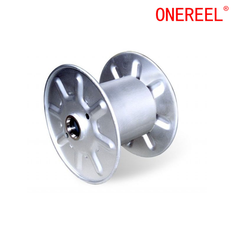 Punching Steel Drum Reel