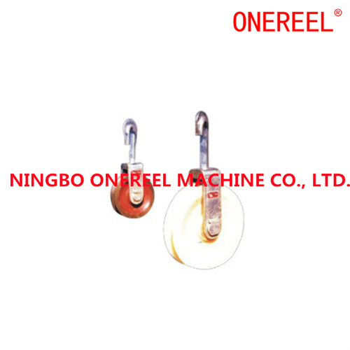 Cable Roller Pulley Block