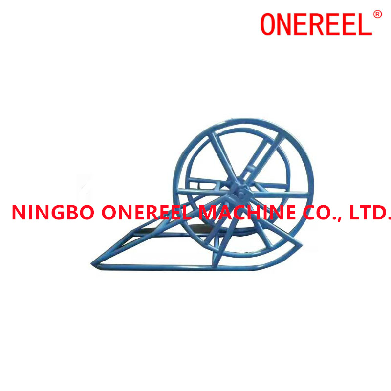 Portable Cable Reel Stands 