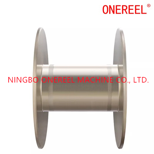 Aluminum Alloy Beam for Ribbon Warping Machine 