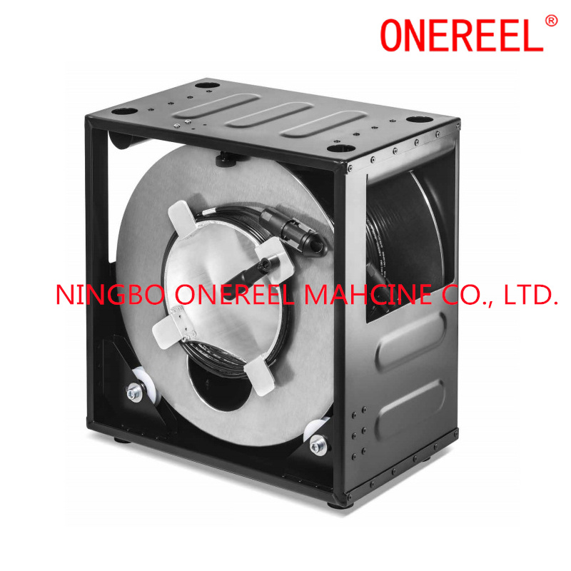 Scalable cable reels in 22 sizes 