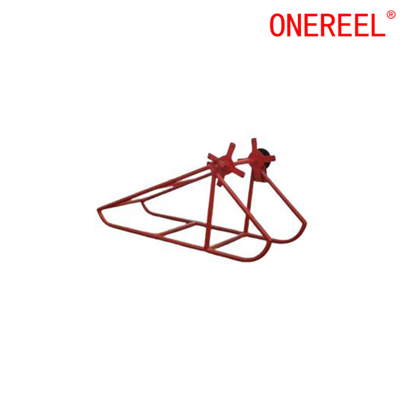 Cradle Reel Stand