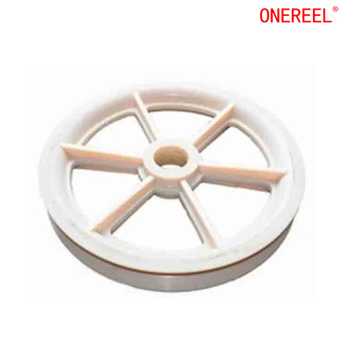 Durable Mc Nylon Sheaves Pulleys