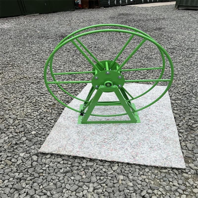 PV Steel Wire Reel 
