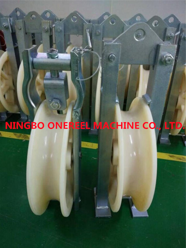 Single Sheave Pulley Block 