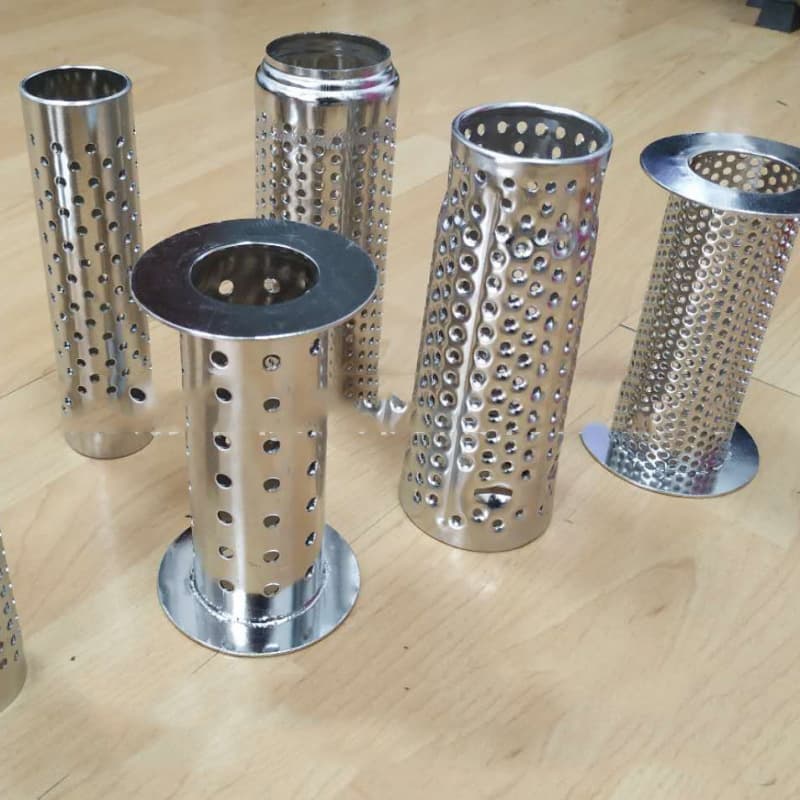 Stainless Steel Cones For Dyeing Machine 