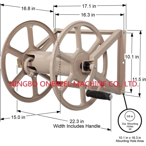 Suncast Hose Reel 
