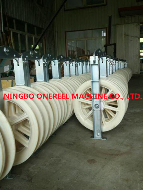 660mm Pulley Block 
