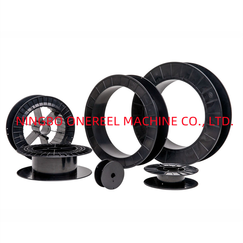 Plastic Welding Wire Spool Cable Reel 