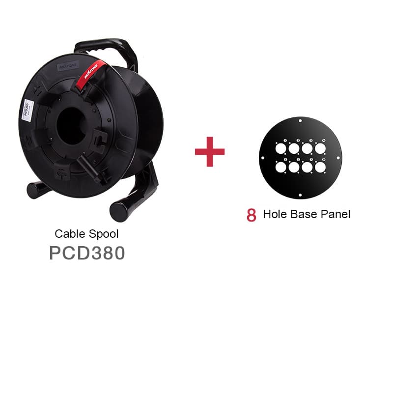 Audio Speaker Mobile Cable Spool 